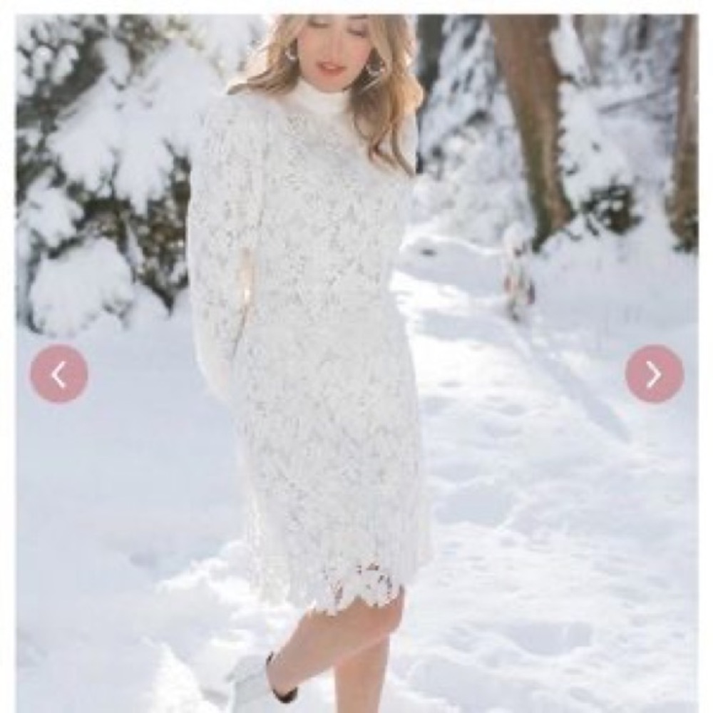 Ivy City Co Celia dress